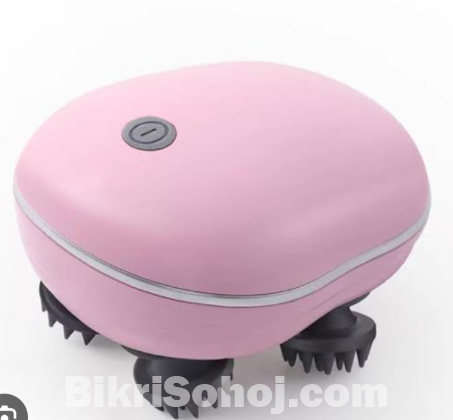 Smart Scalp Massager